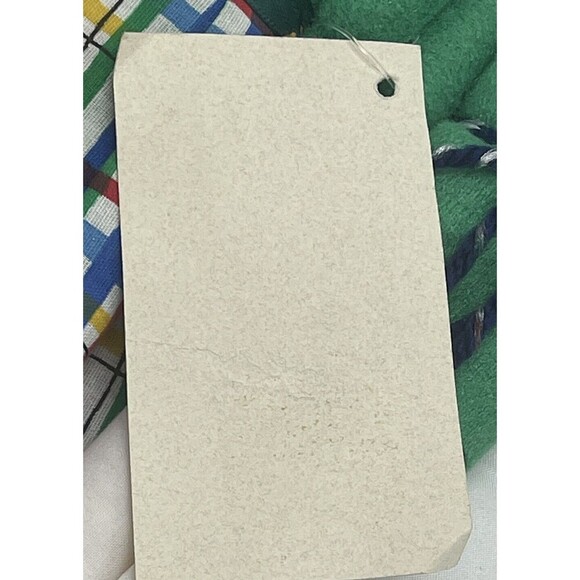 FRED HARVEY Handmade Navajo Dolls Native American Couple  Signed By Sadie Nez 9” - Picture 10 of 11